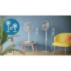 Ventilator cu piedestal Philips Seria 2000 CX2550/00
