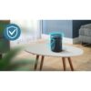 Aerotermă ceramică compactă Philips Seria 2000 CX2120/01, Dark Gray
