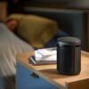 Aerotermă ceramică compactă Philips Seria 2000 CX2120/01, Dark Gray