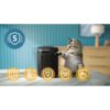 Aerotermă ceramică compactă Philips Seria 2000 CX2120/01, Dark Gray