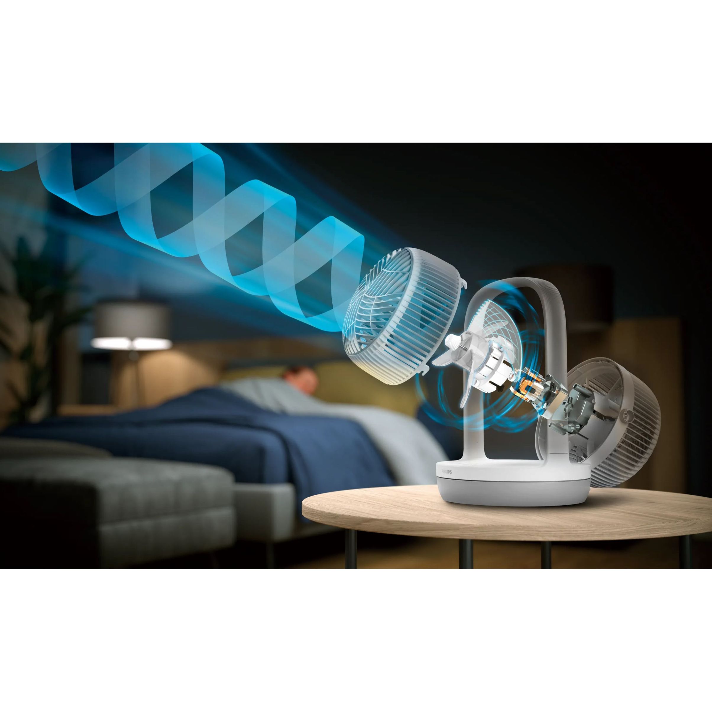 Ventilator de masă Philips Seria 2000 CX2050/00