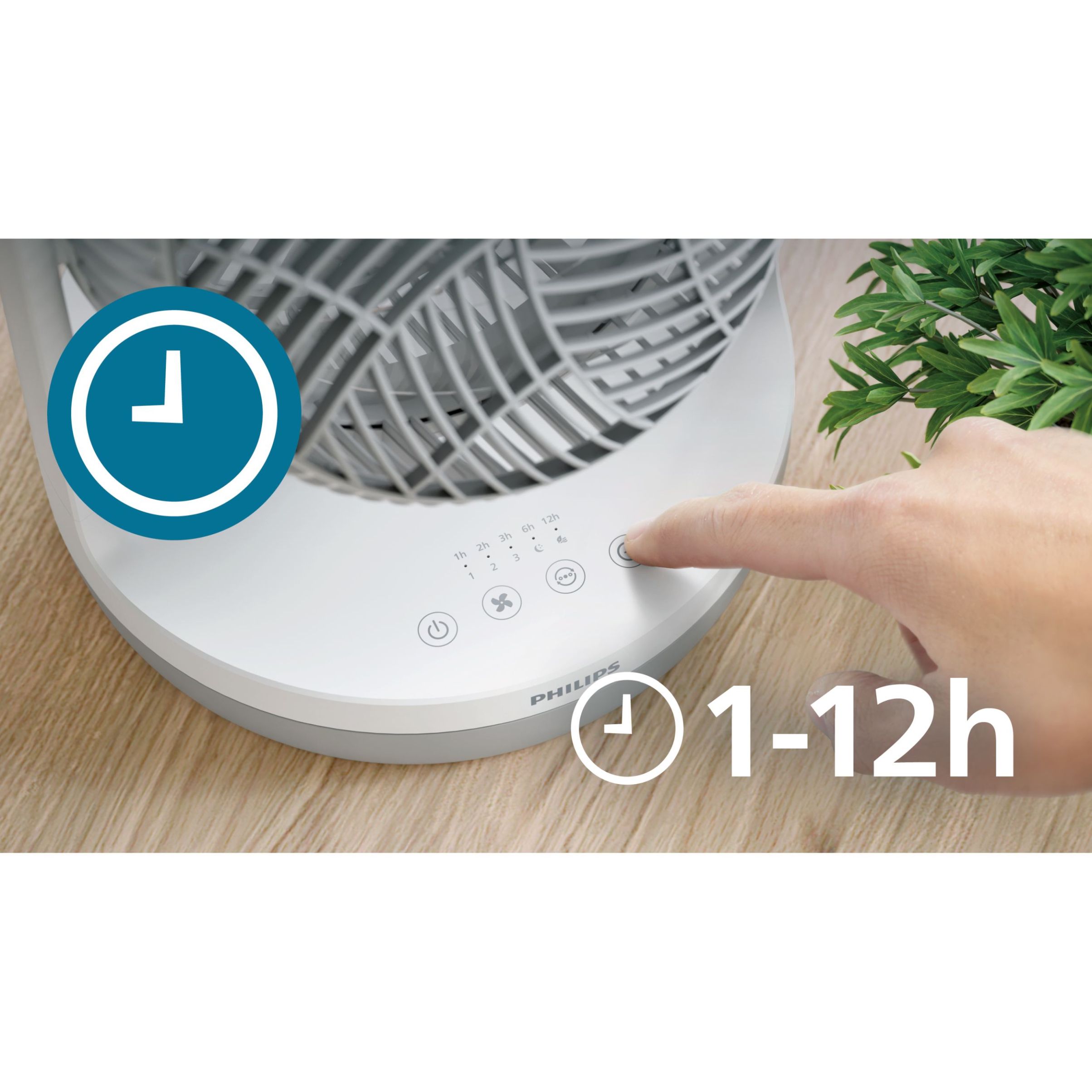 Ventilator de masă Philips Seria 2000 CX2050/00