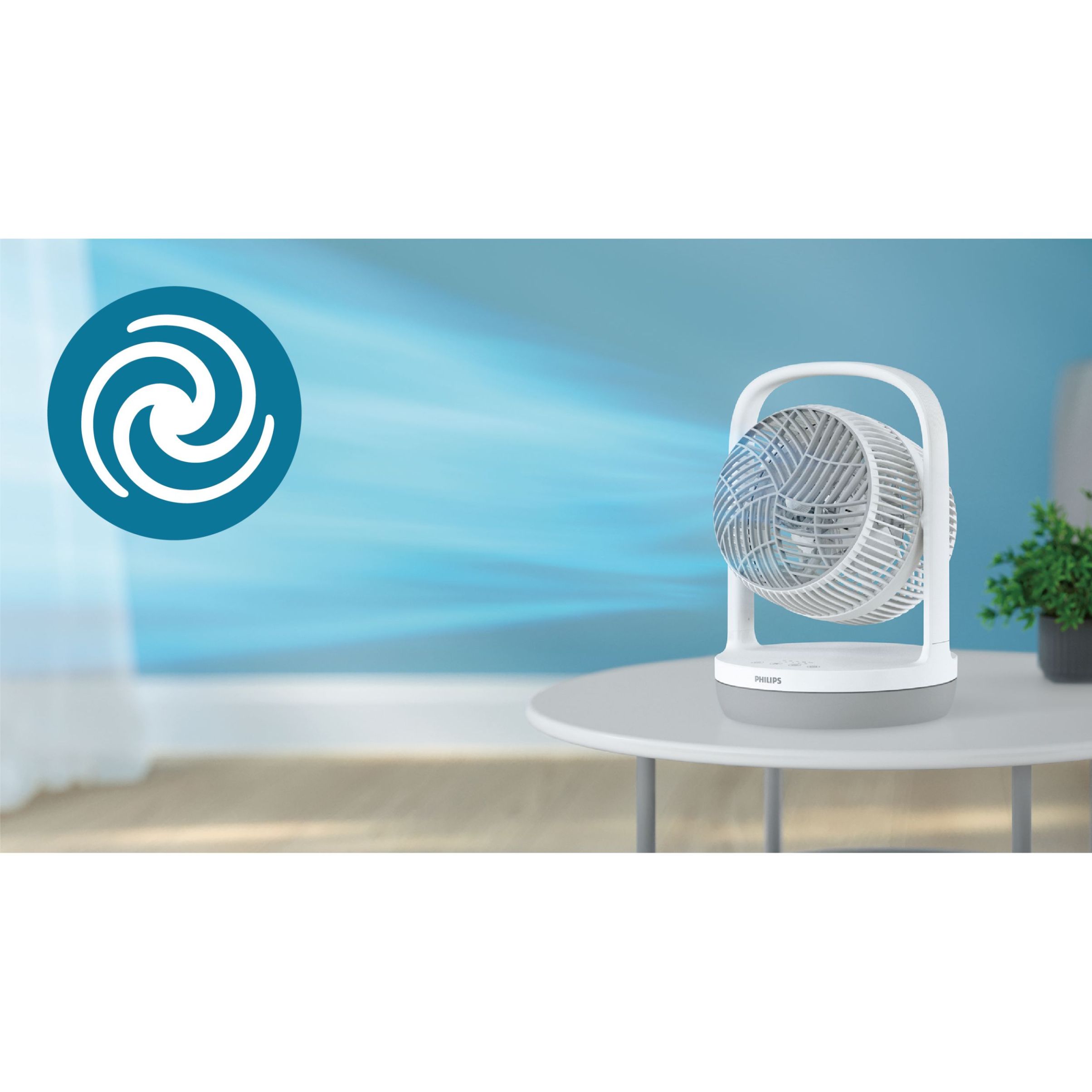 Ventilator de masă Philips Seria 2000 CX2050/00