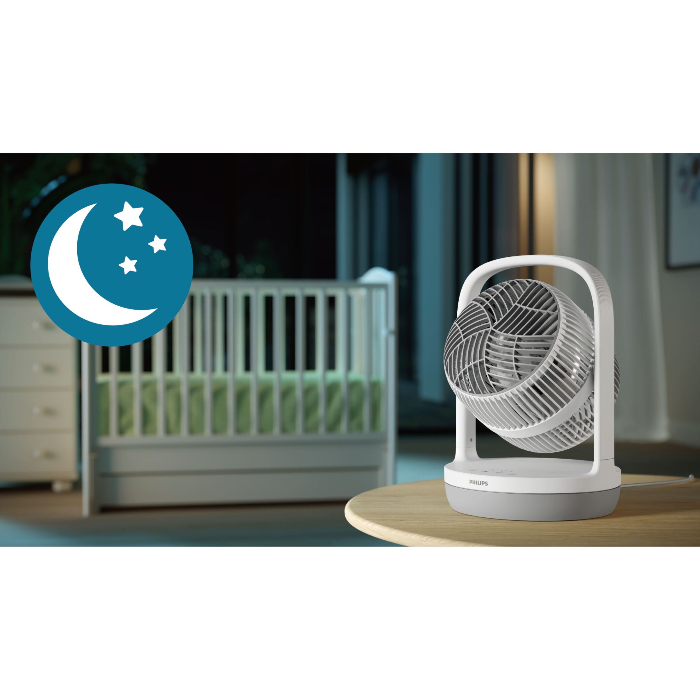 Ventilator de masă Philips Seria 2000 CX2050/00