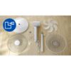 Ventilator cu piedestal Philips Seria 1000 CX1220/00