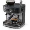 Espressor semi-automat Philips Barista Brew PSA3218/10  1350W  15 bar  2.3l  Metal Black
