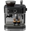 Espressor semi-automat Philips Barista Brew PSA3218/10  1350W  15 bar  2.3l  Metal Black