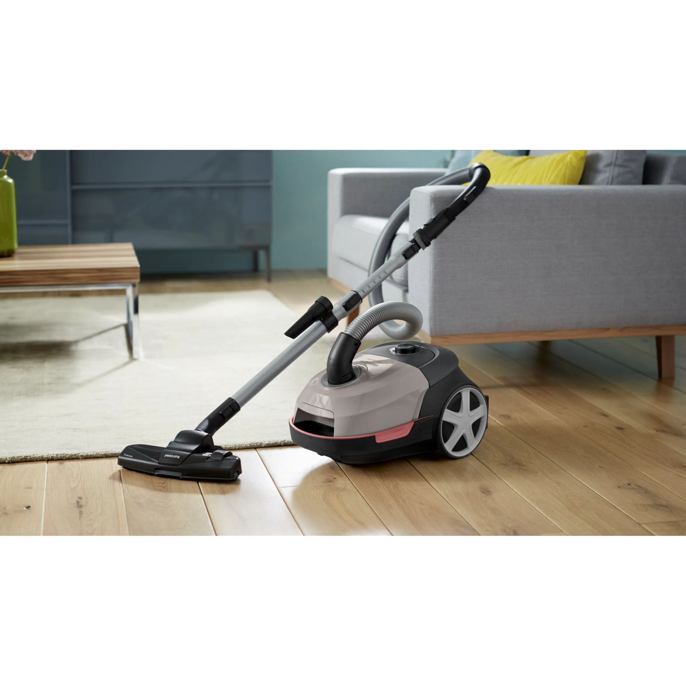 Aspirator cu sac Philips Seria 5000 XD5122/10