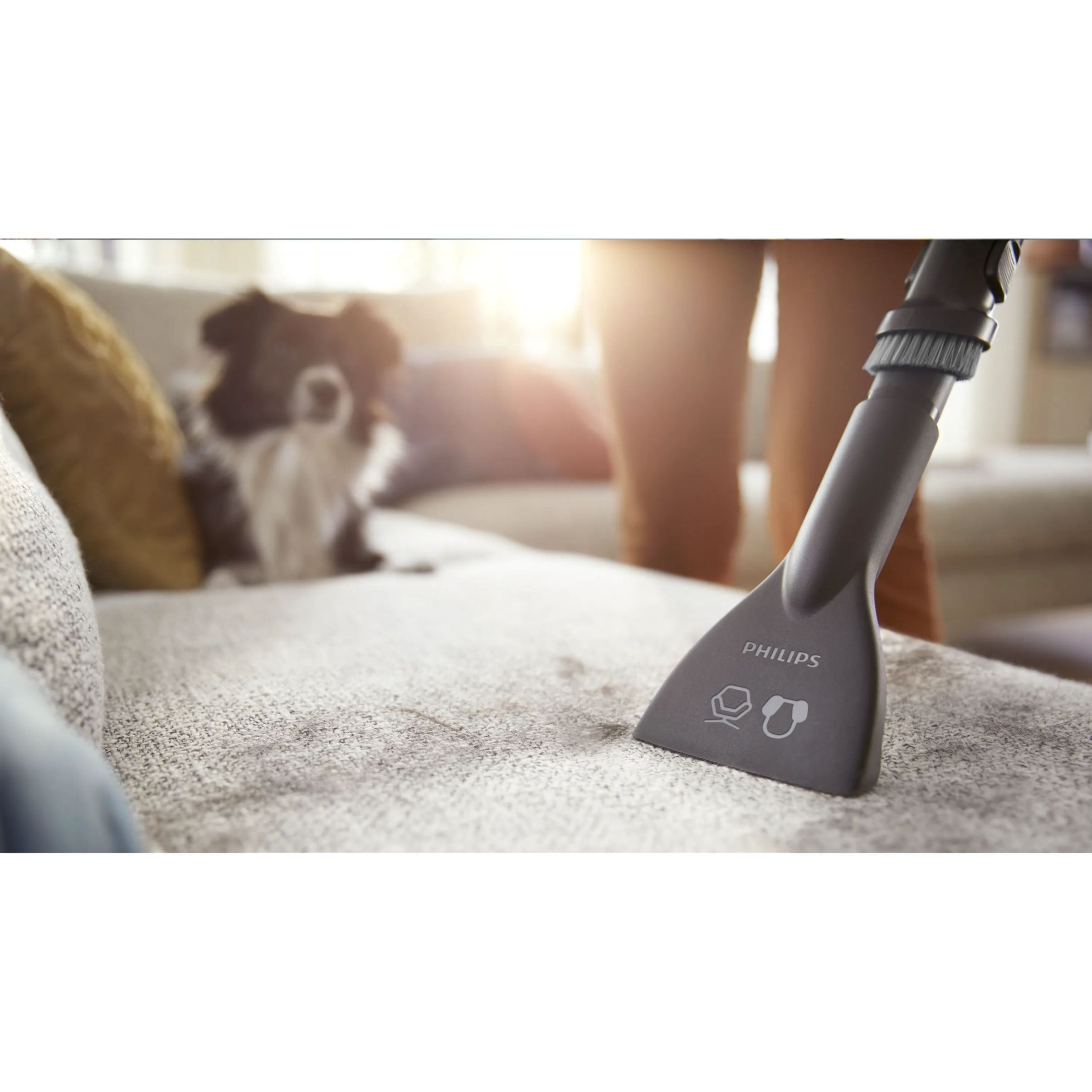 Aspirator cu sac Philips Seria 5000 XD5122/10
