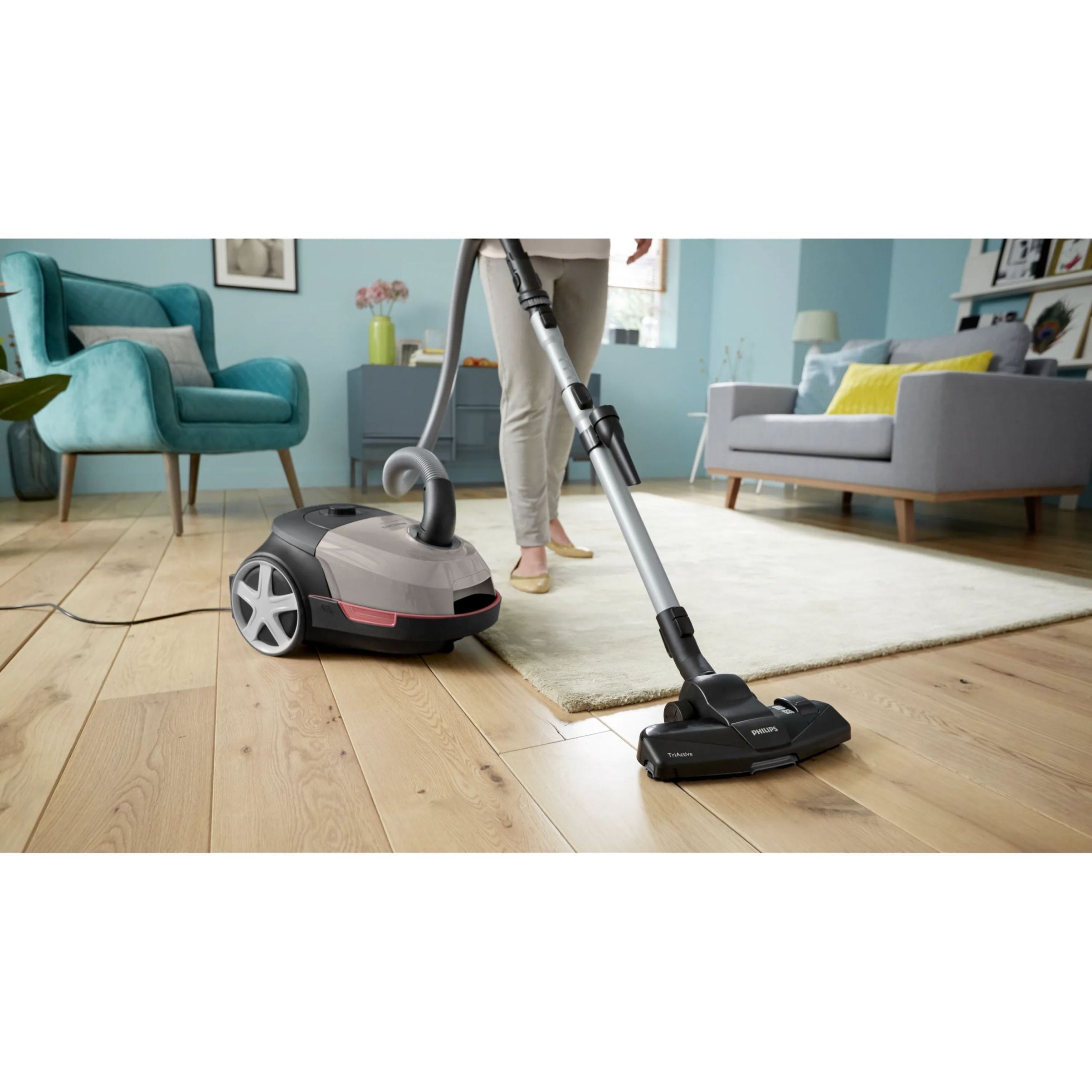 Aspirator cu sac Philips Seria 5000 XD5122/10