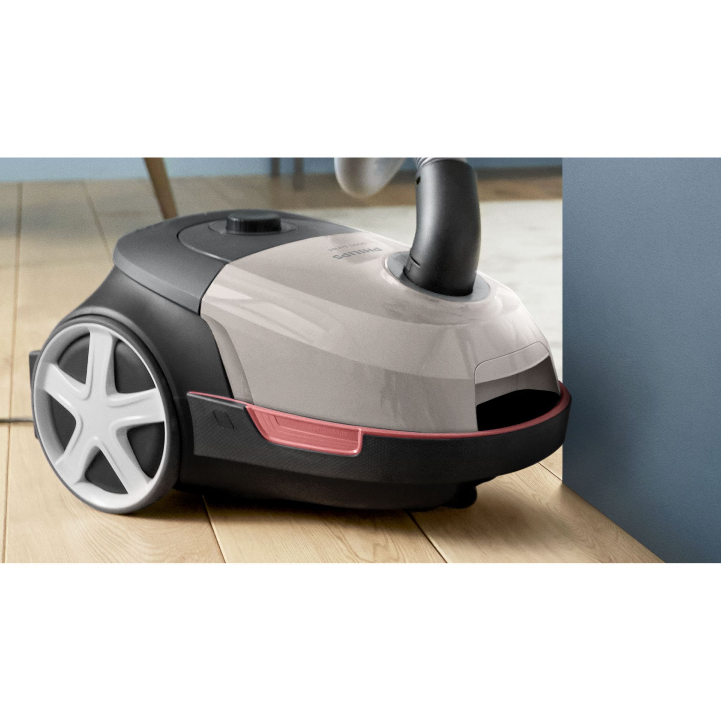 Aspirator cu sac Philips Seria 5000 XD5122/10