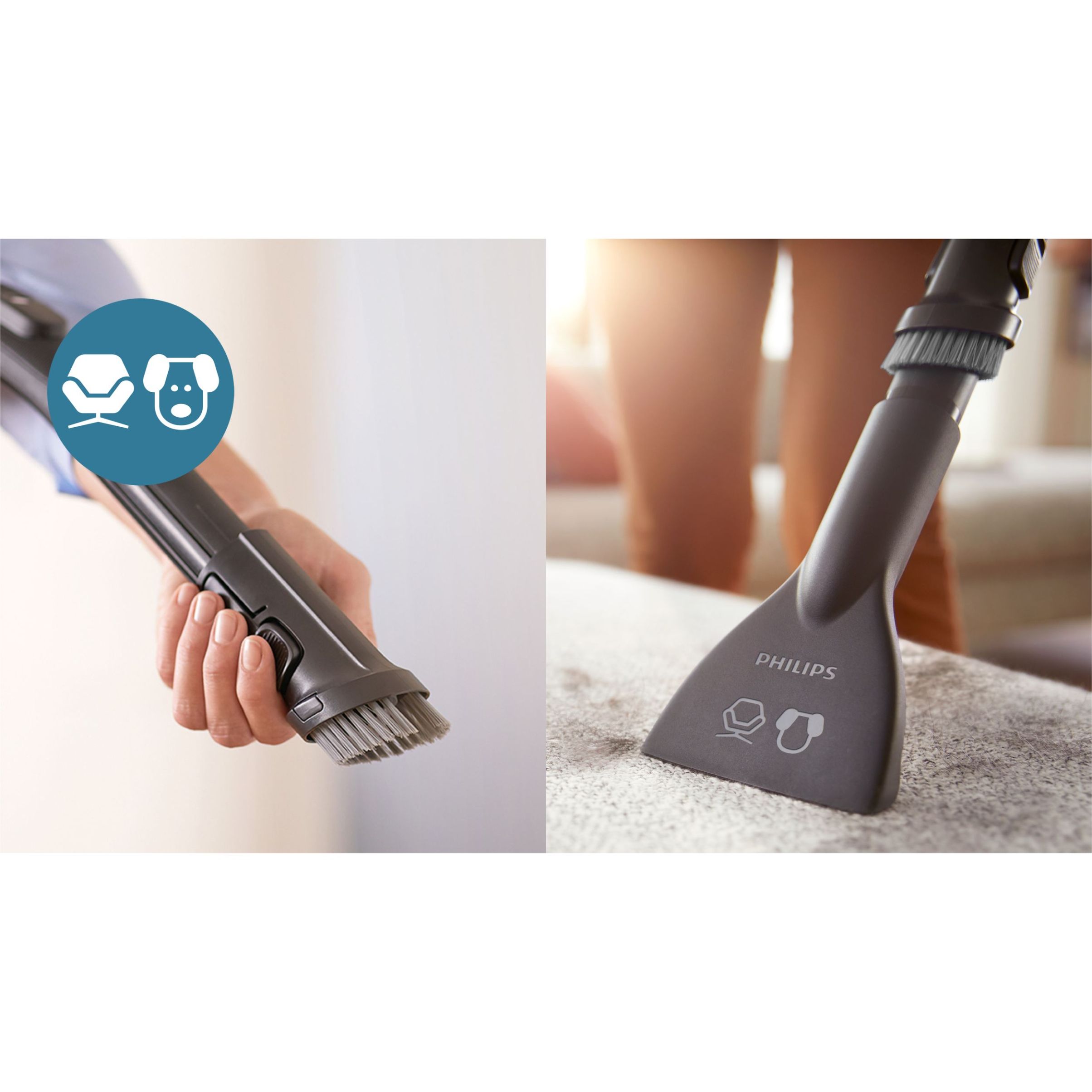 Aspirator cu sac Philips Seria 5000 XD5122/10