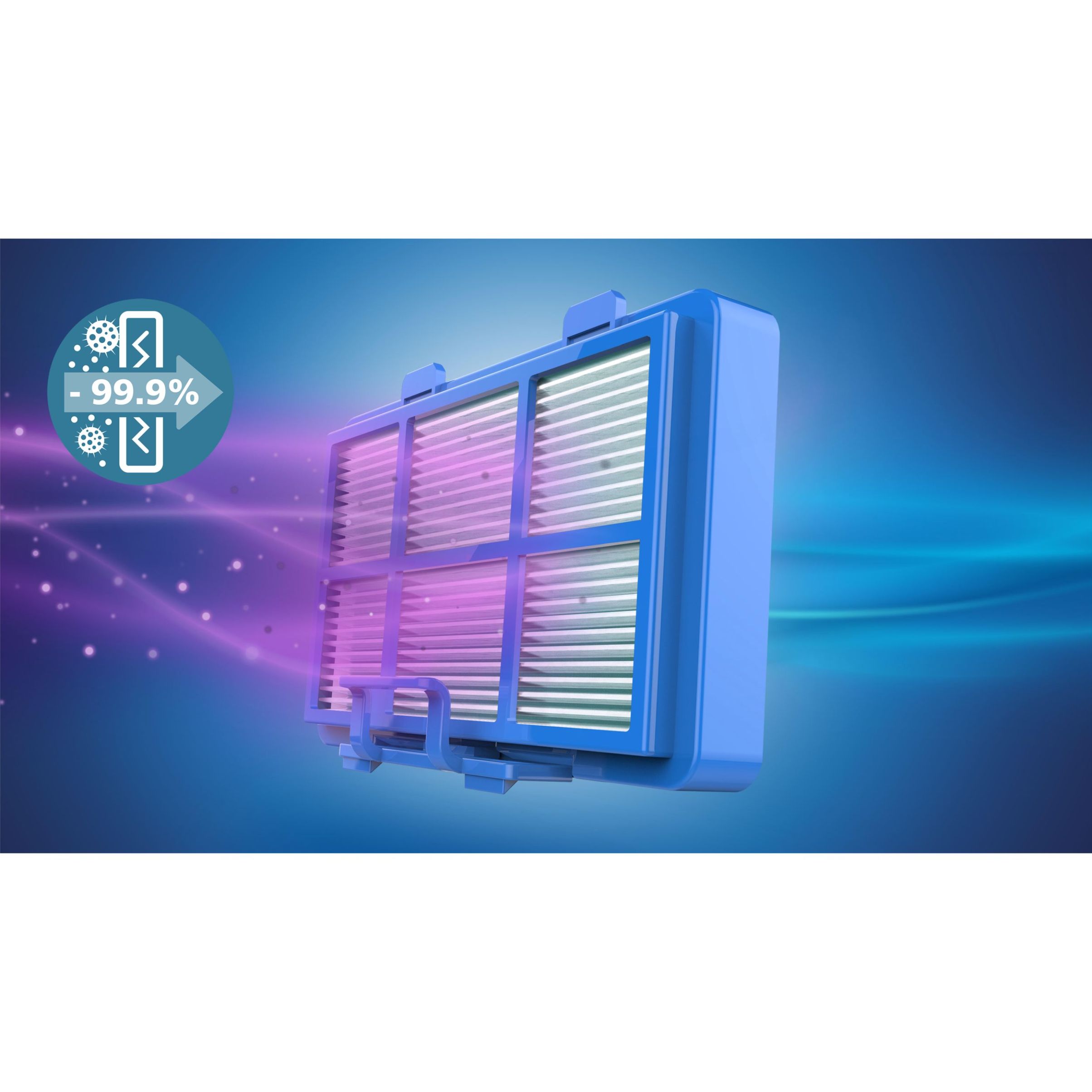 Aspirator cu sac Philips Seria 5000 XD5122/10