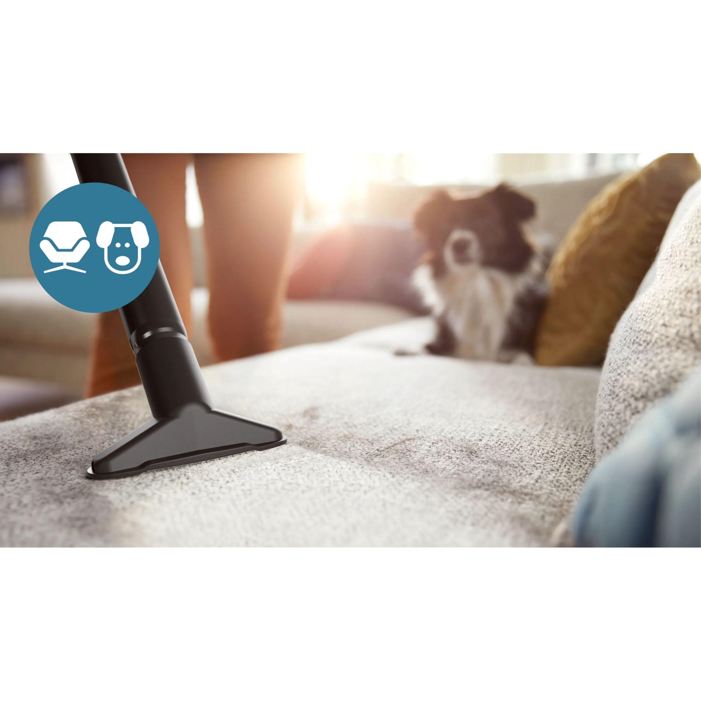 Aspirator fără sac Philips Seria 1000 XB1142/10