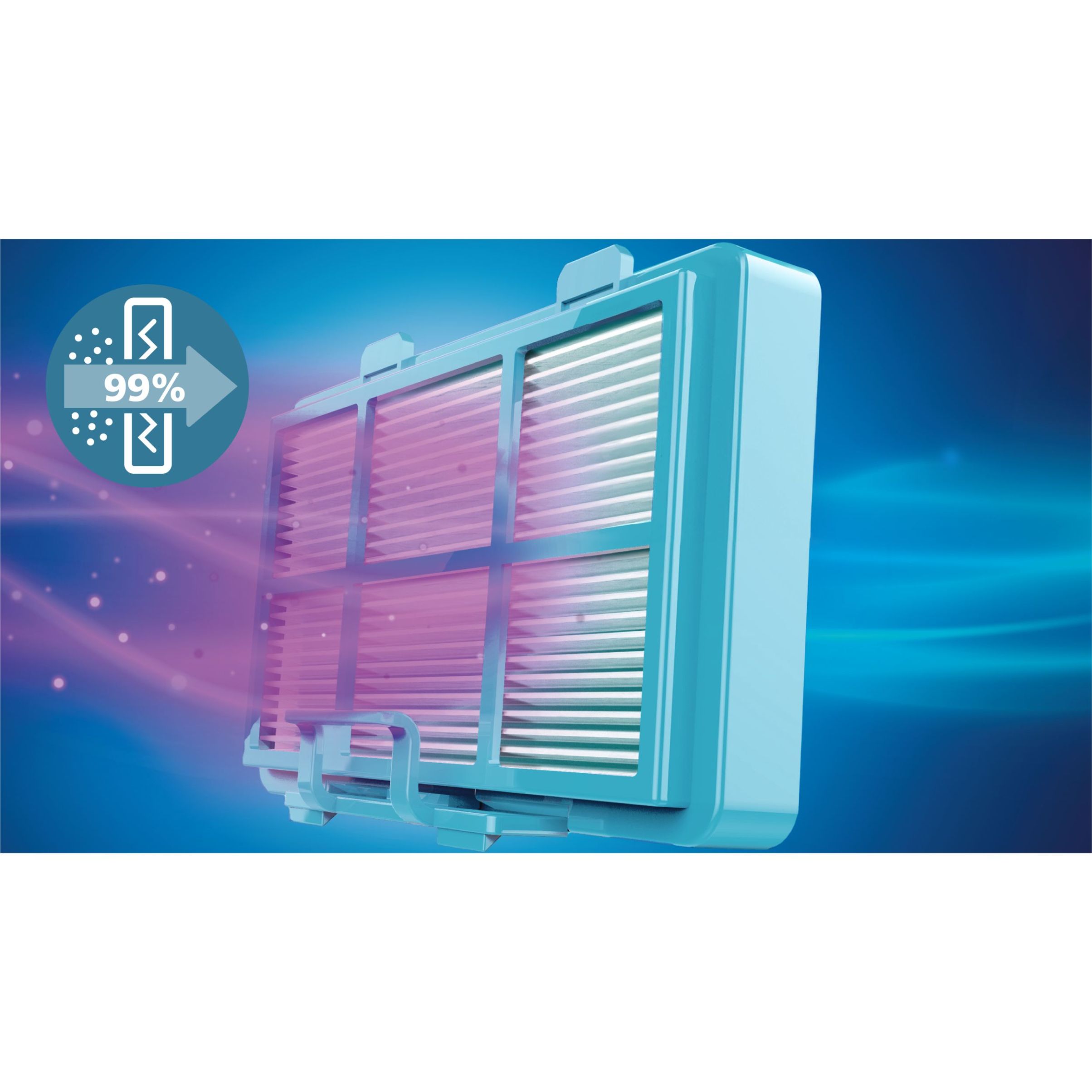Aspirator fără sac Philips Seria 1000 XB1142/10
