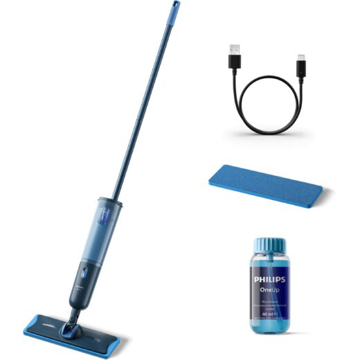 Mop electric Philips OneUp Seria 3000 XV3101/01
