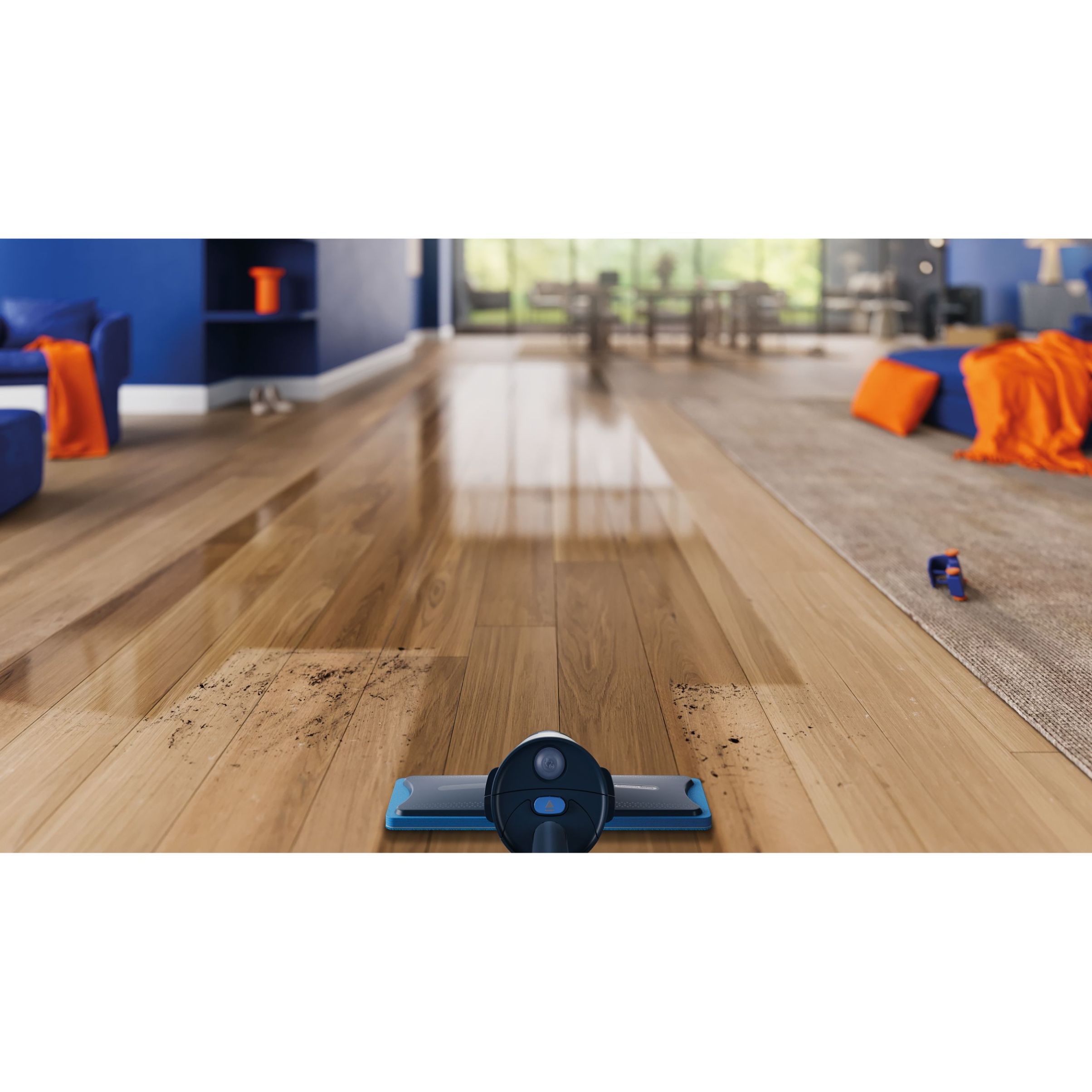 Mop electric Philips OneUp Seria 3000 XV3101/01