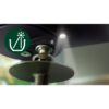 Robot de bucătărie planetar Philips Seria 7000 HR7962/21, 1000W (8 trepte, Pulse), Bol inox 5.5l, Blender sticlă 1.5l, ProKnead, Timer, Iluminare, Bază metalică, Protecție termică motor, HomeID, G9.93kg