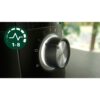 Robot de bucătărie planetar Philips Seria 7000 HR7962/21, 1000W (8 trepte, Pulse), Bol inox 5.5l, Blender sticlă 1.5l, ProKnead, Timer, Iluminare, Bază metalică, Protecție termică motor, HomeID, G9.93kg