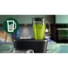 Robot de bucătărie planetar Philips Seria 7000 HR7962/21, 1000W (8 trepte, Pulse), Bol inox 5.5l, Blender sticlă 1.5l, ProKnead, Timer, Iluminare, Bază metalică, Protecție termică motor, HomeID, G9.93kg