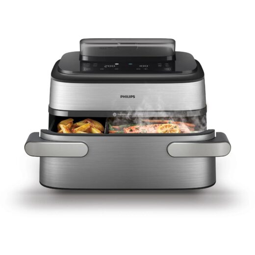 Friteuză cu aer cald Philips Airfryer XXL Seria 5000 HD9285/93
