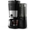 Cafetieră cu râșniță inclusă Philips All-in-1 Brew HD7900/90