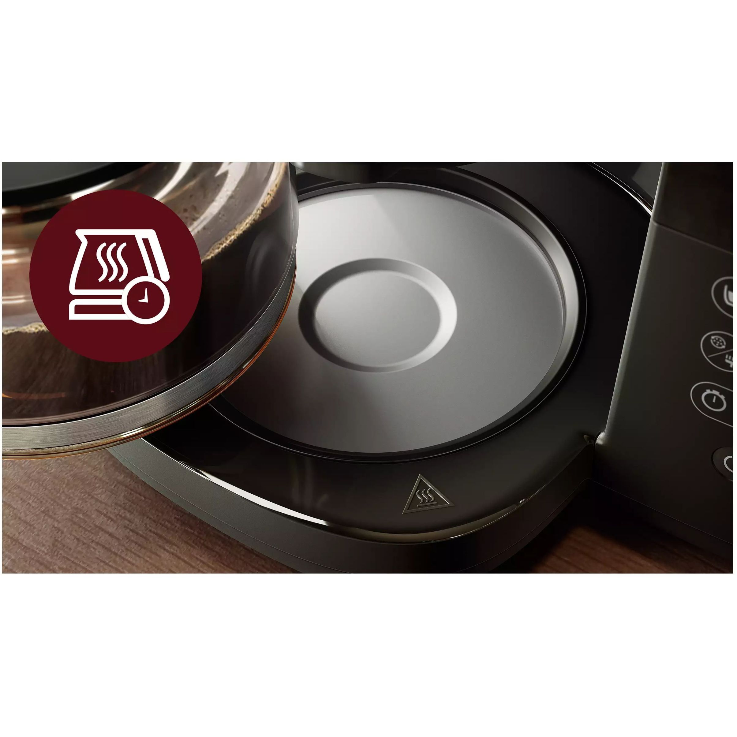 Cafetieră cu râșniță inclusă Philips All-in-1 Brew HD7900/90