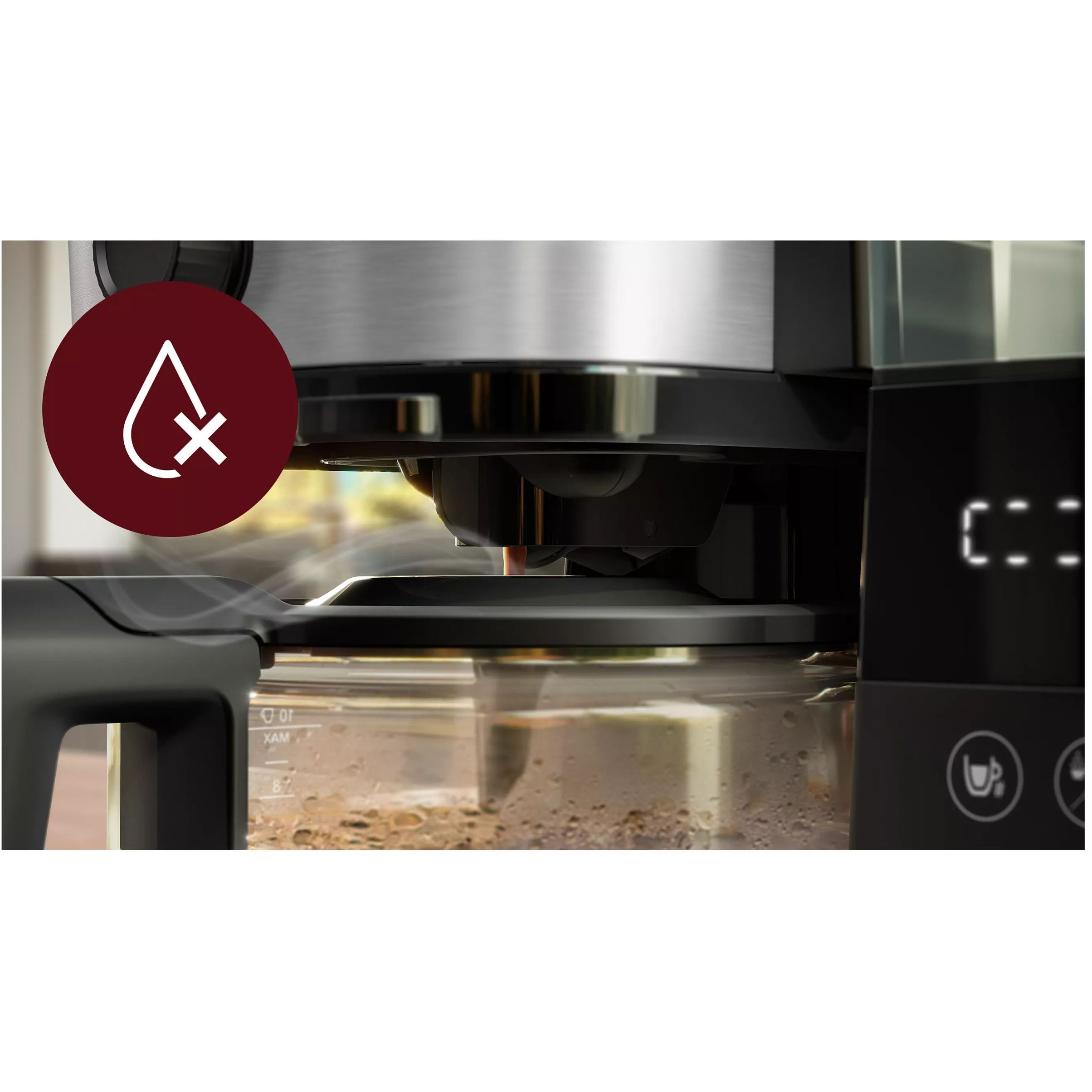 Cafetieră cu râșniță inclusă Philips All-in-1 Brew HD7900/90