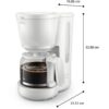 Cafetieră Philips Seria 3000 HD7411/00