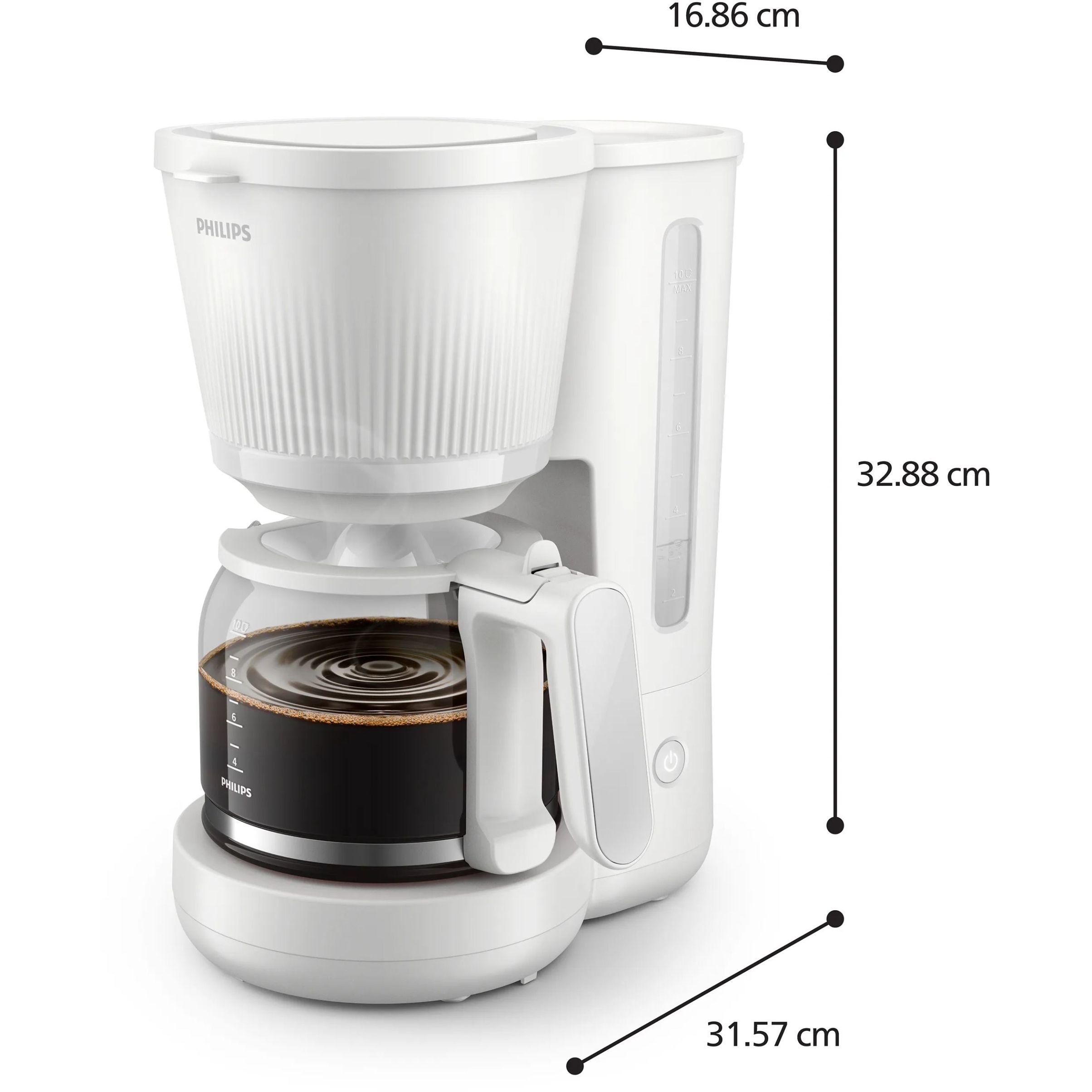 Cafetieră Philips Seria 3000 HD7411/00