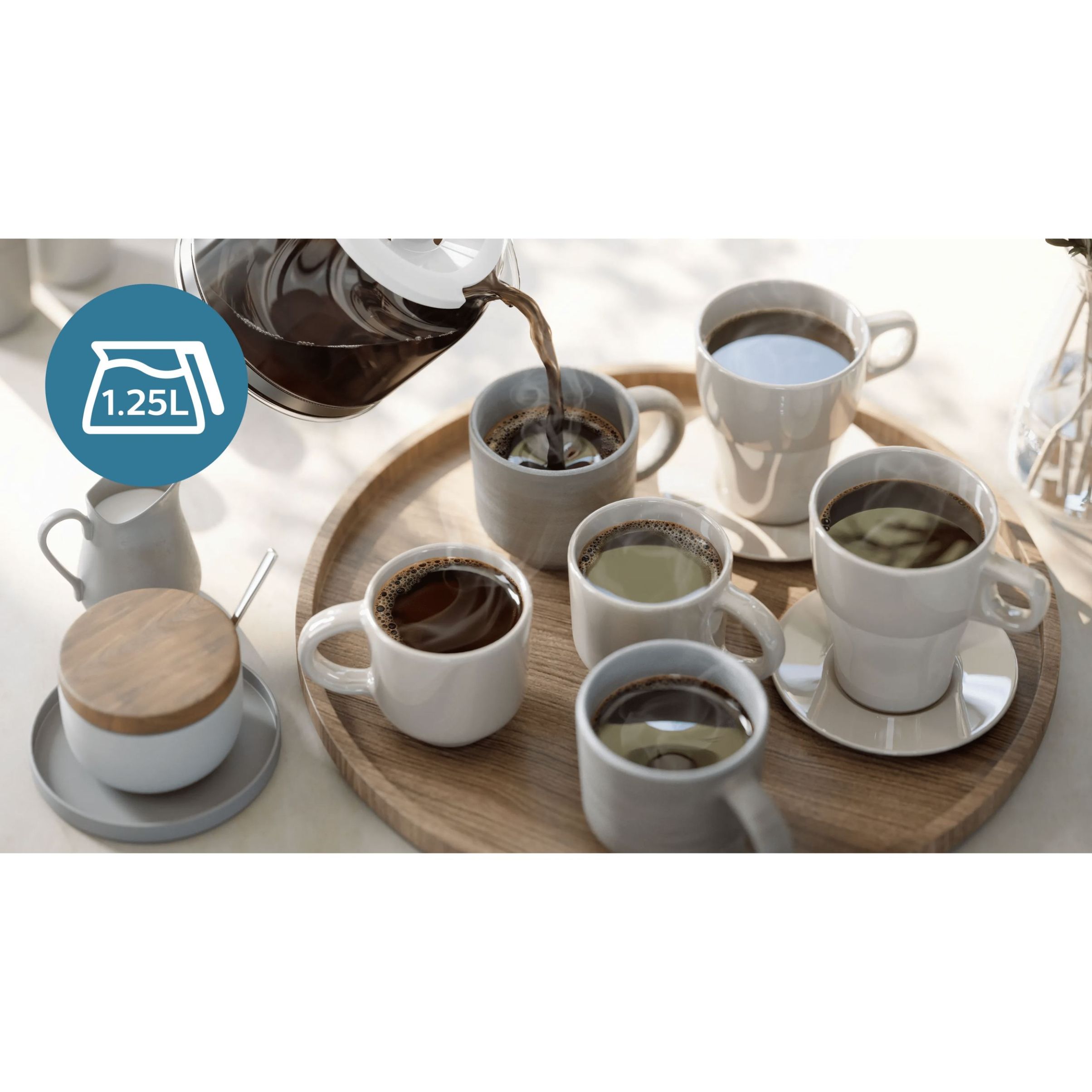 Cafetieră Philips Seria 3000 HD7411/00