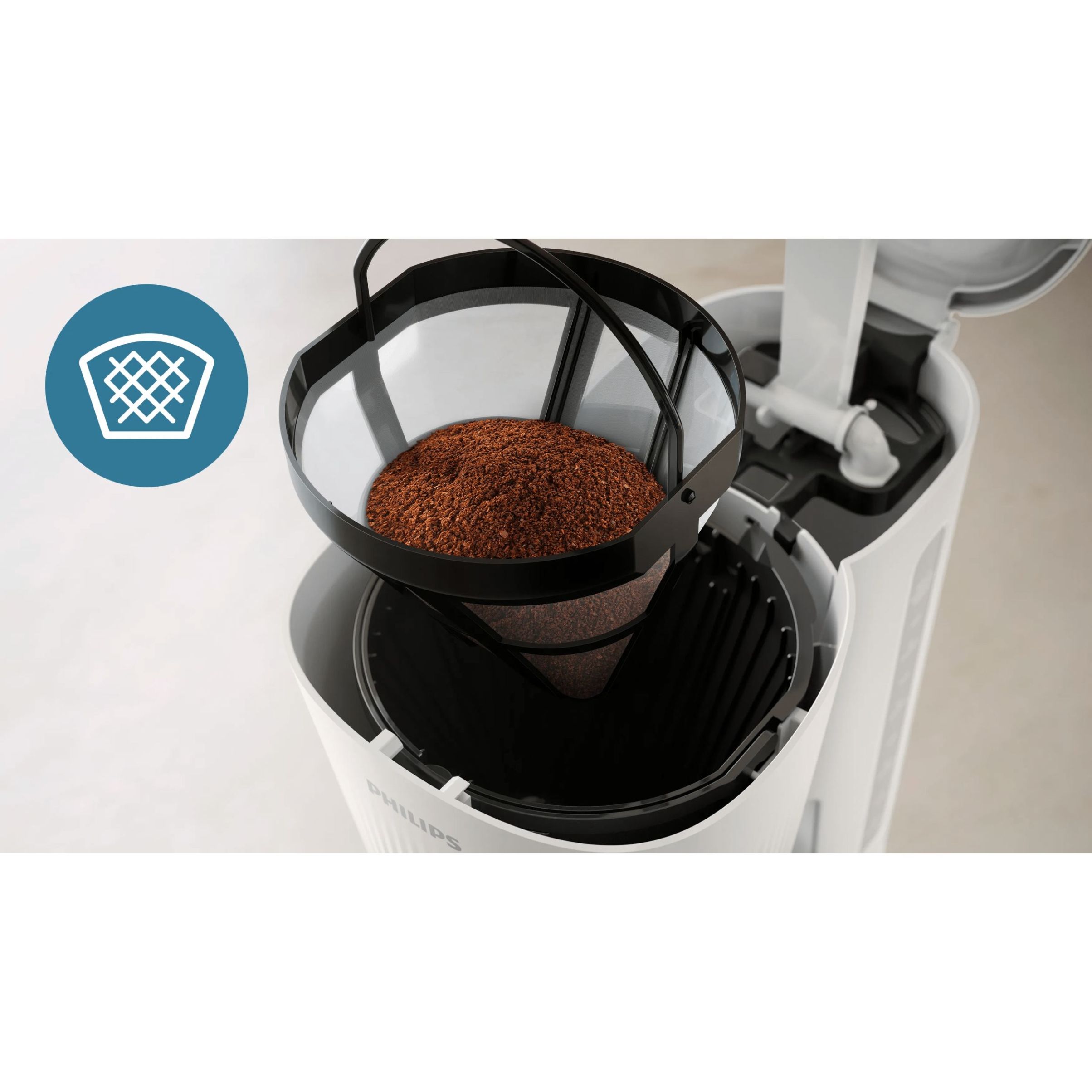 Cafetieră Philips Seria 3000 HD7411/00