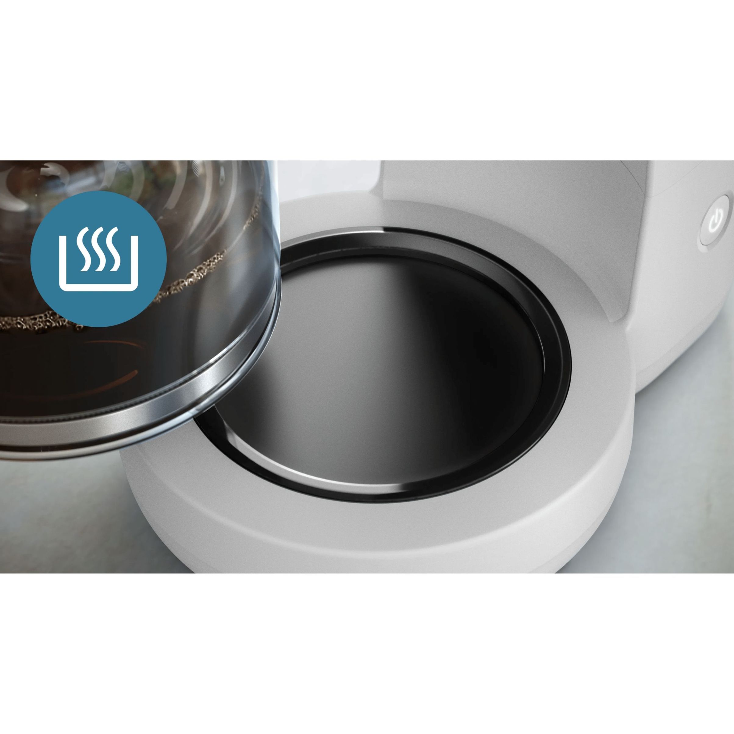 Cafetieră Philips Seria 3000 HD7411/00