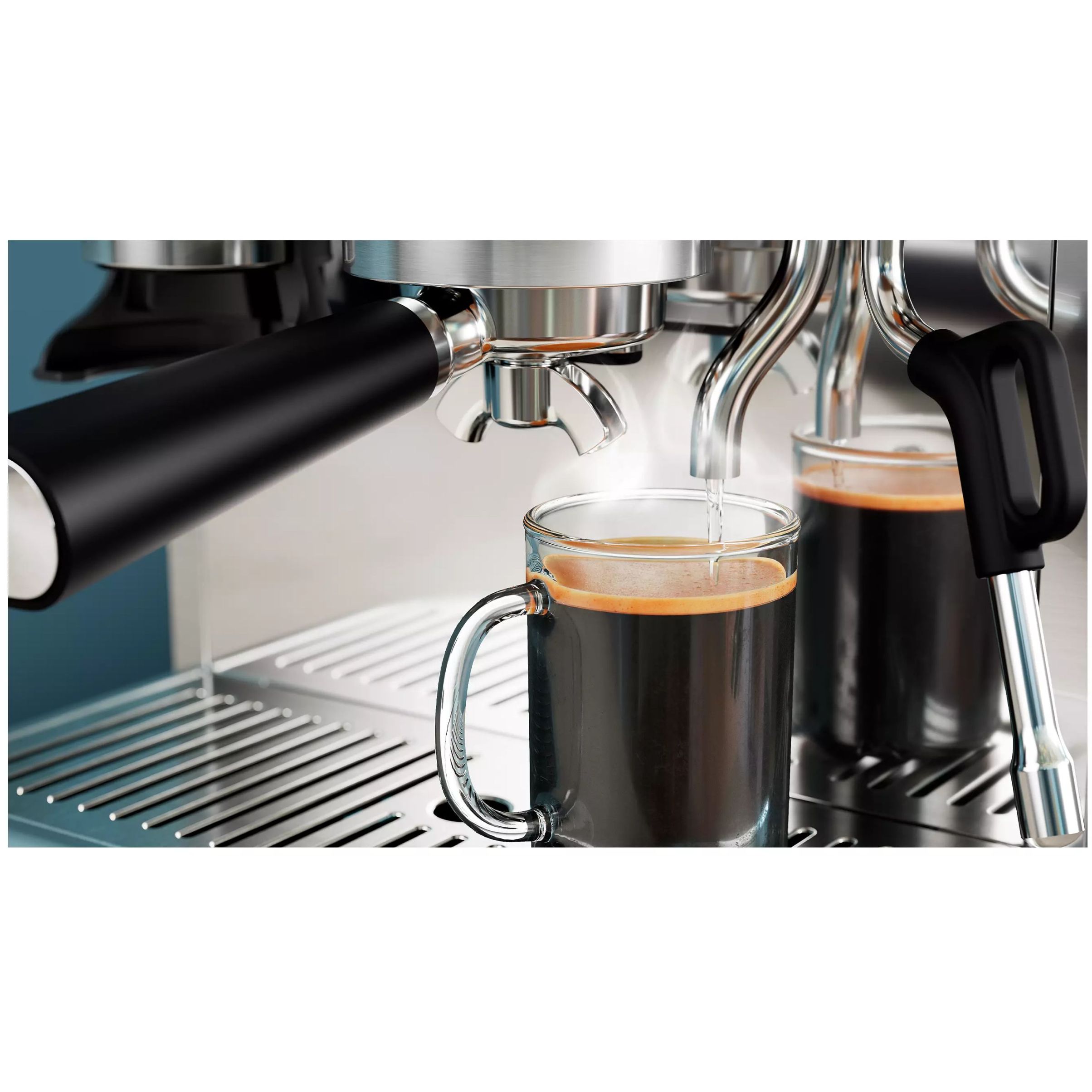 Espressor semi-automat Philips Barista Brew PSA3228/01