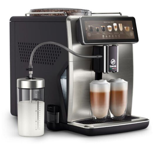 Espressor automat Saeco Xelsis Suprema SM8885/00