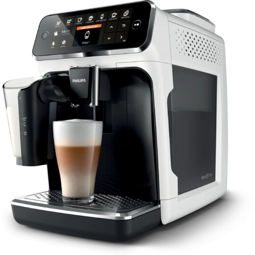 Espressor automat Philips LatteGo Seria 4300 EP4346/71