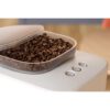 Espressor manual Philips Baristina BAR300/00  16 bar  Râșniță ceramică  Boabe 170gr  Rezervor 1.2l  Platformă pentru cești  Oprire automată  Espresso și Lungo  Portafiltru alb  Milky White