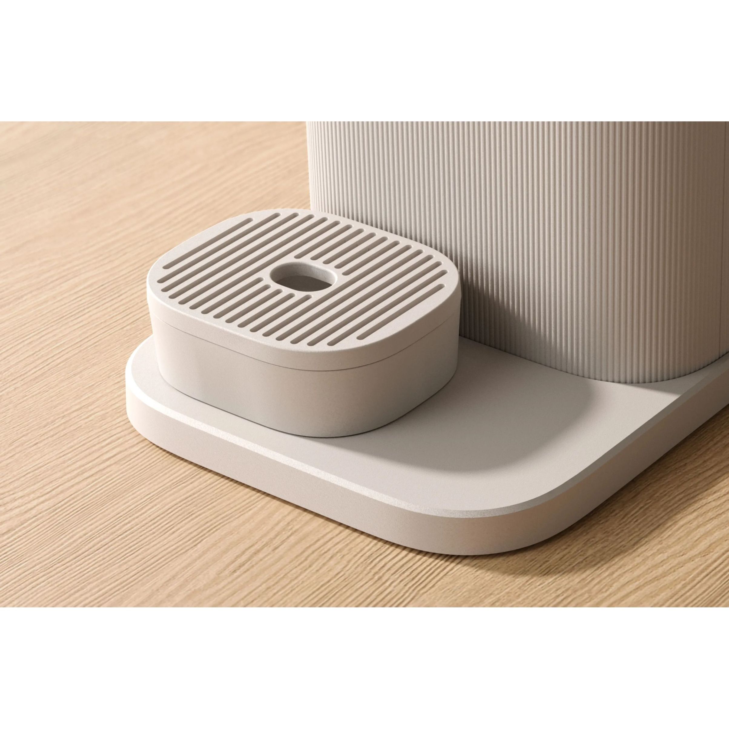 Espressor manual Philips Baristina BAR300/03  16 bar  Râșniță ceramică  Boabe 170gr  Rezervor 1.2l  Platformă pentru cești  Oprire automată  Espresso și Lungo  Portafiltru galben  Milky White