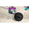 Aspirator robot BOSCH Spotless Max Cam BCRDW3BX, Apă 55ml, Rezervor 0.3l, Perie Carbon Power, Funcție Reduced Tangling, Navigare ușoară, Negru
