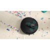 Aspirator robot BOSCH Spotless Max Cam BCRDW3BX, Apă 55ml, Rezervor 0.3l, Perie Carbon Power, Funcție Reduced Tangling, Navigare ușoară, Negru