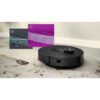 Aspirator robot BOSCH Spotless Max BCRDW3BAB, Apă 55ml, Rezervor 0.3l, Perie Carbon Power, Funcție Reduced Tangling, Navigare ușoară, Negru