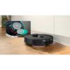 Aspirator robot BOSCH Spotless Max BCRDW3BAB, Apă 55ml, Rezervor 0.3l, Perie Carbon Power, Funcție Reduced Tangling, Navigare ușoară, Negru