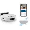 Aspirator robot BOSCH Spotless BCRC1W  Apă 180ml  Rezervor 0.4l  Perie Carbon Power  Funcție Reduced Tangling  Navigare ușoară  Alb