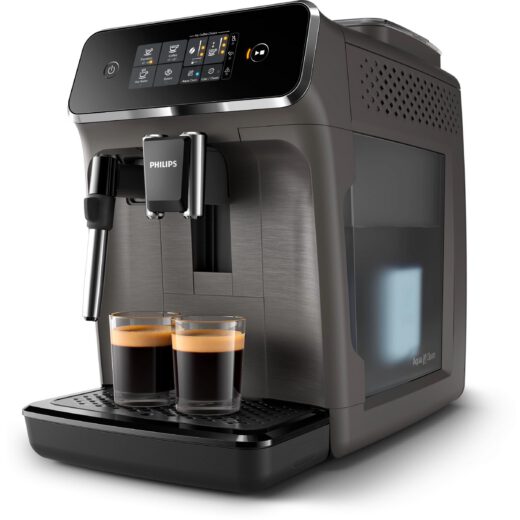 Espressor automat Philips Seria 2200 EP2224/10