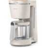 Cafetieră Philips Eco Conscious Seria 5000 HD5120/00  White Silk
