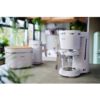 Cafetieră Philips Eco Conscious Seria 5000 HD5120/00  White Silk