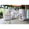 Cafetieră Philips Eco Conscious Seria 5000 HD5120/00  White Silk