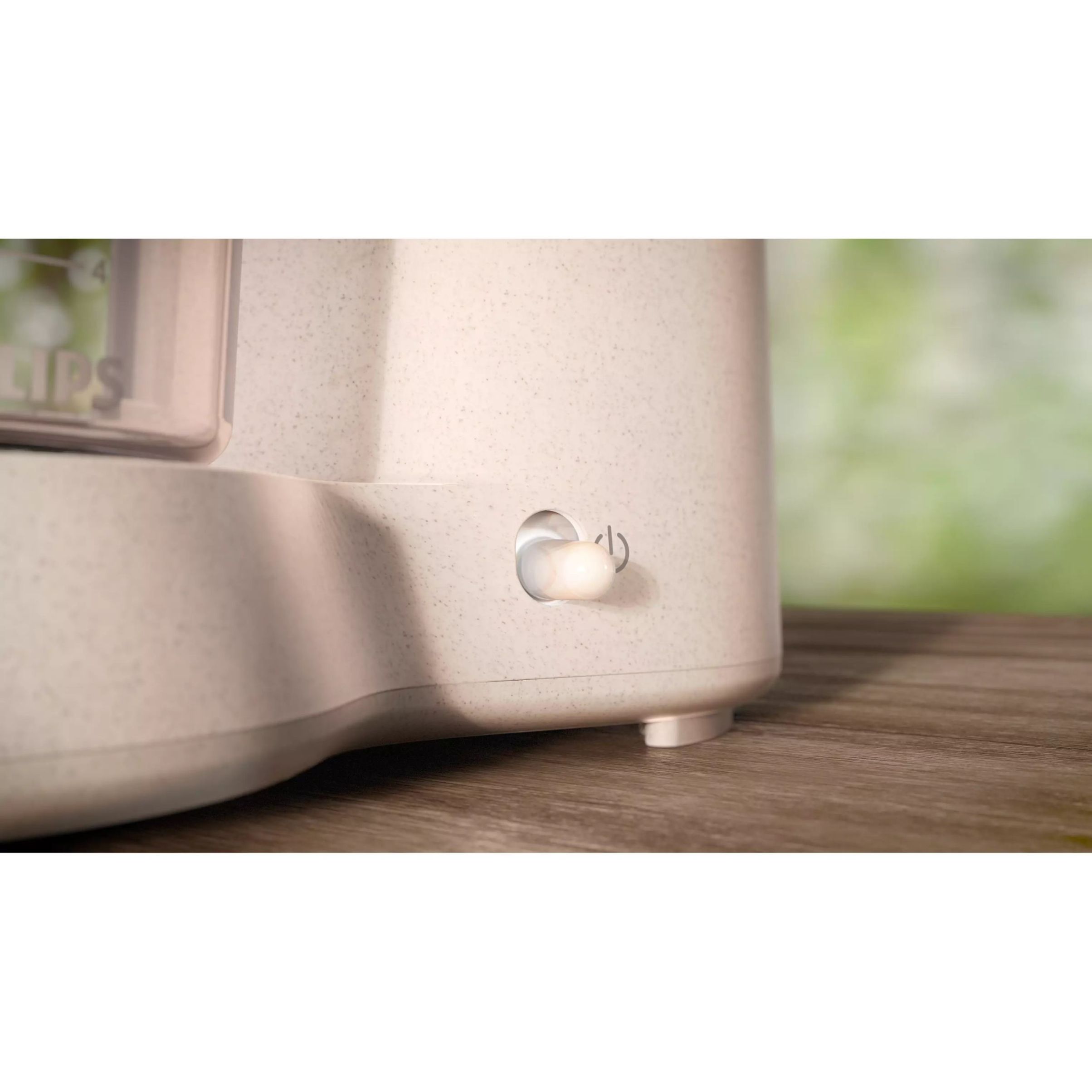 Cafetieră Philips Eco Conscious Seria 5000 HD5120/00  White Silk