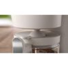Cafetieră Philips Eco Conscious Seria 5000 HD5120/00  White Silk