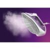 Fier de călcat cu abur Philips Seria 3000 DST3010/30, 2000W, Continuu 30g/min, Jet 140g, Rezervor 300ml, Talpă Ceramică, C1.9m, G1.27kg, Violet and Pink